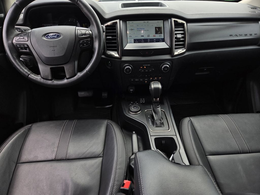 2022 Ford Ranger Lariat