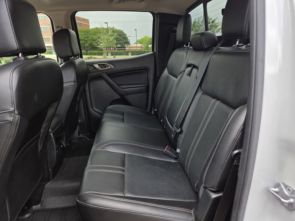 2022 Ford Ranger Lariat