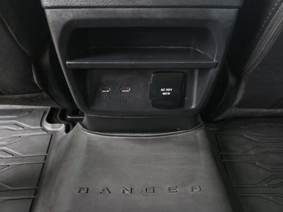 2022 Ford Ranger Lariat