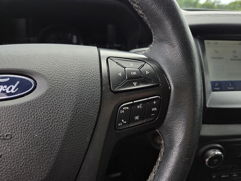 2022 Ford Ranger Lariat
