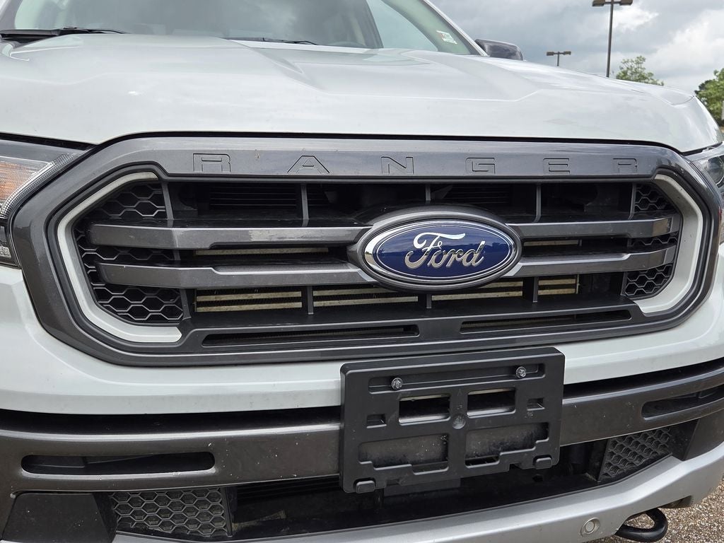 2022 Ford Ranger Lariat
