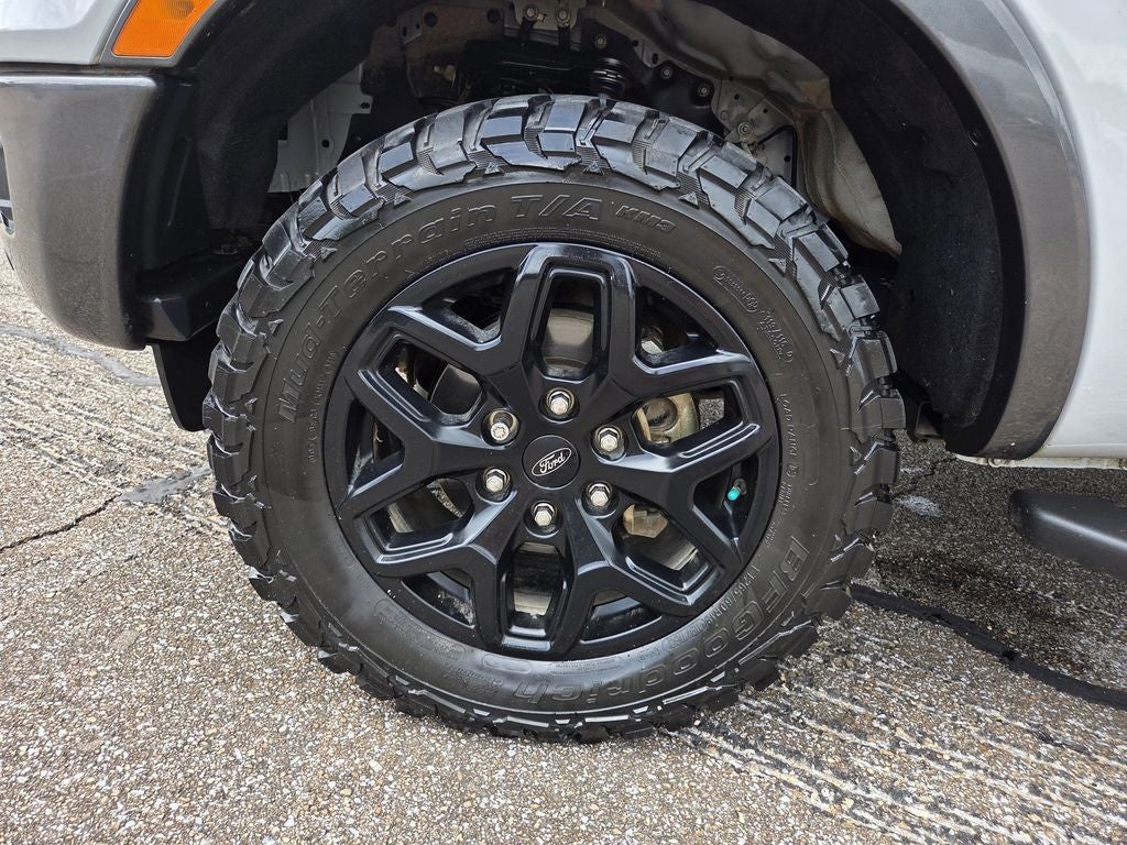 2022 Ford Ranger Lariat