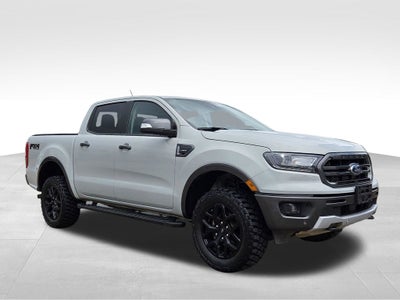 2022 Ford Ranger Lariat