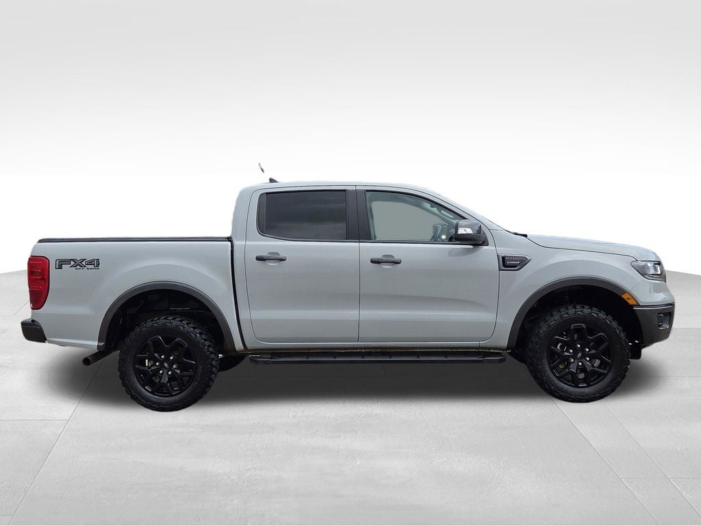 2022 Ford Ranger Lariat
