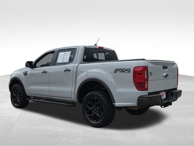 2022 Ford Ranger Lariat