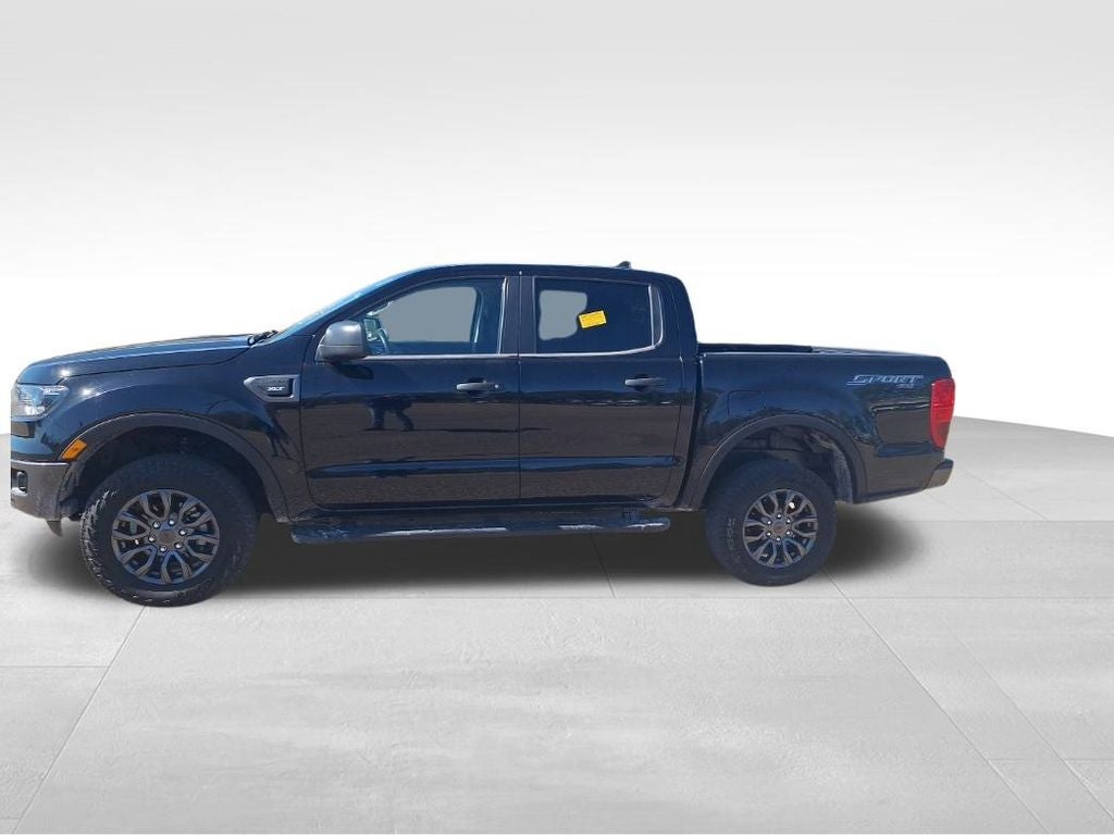 2021 Ford Ranger XLT
