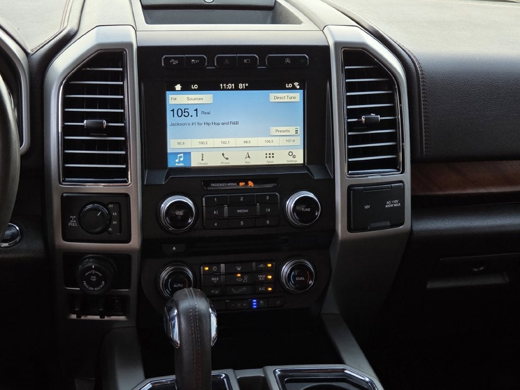2018 Ford F-150 King Ranch