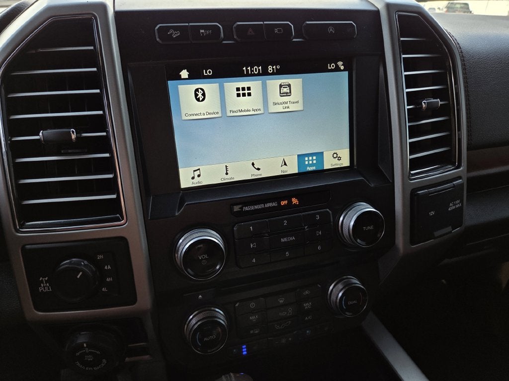 2018 Ford F-150 King Ranch
