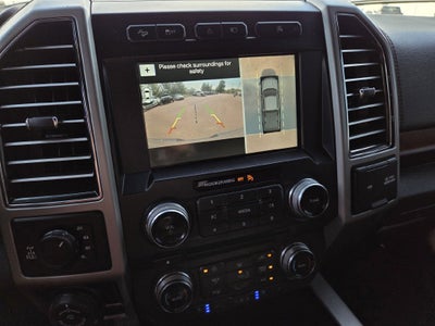 2018 Ford F-150 King Ranch
