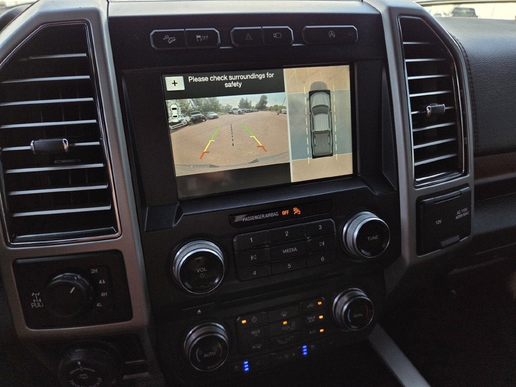 2018 Ford F-150 King Ranch
