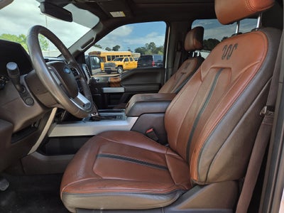 2018 Ford F-150 King Ranch