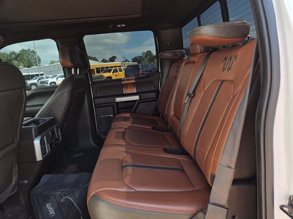 2018 Ford F-150 King Ranch