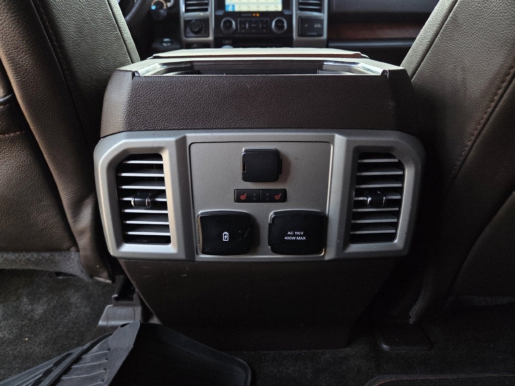 2018 Ford F-150 King Ranch