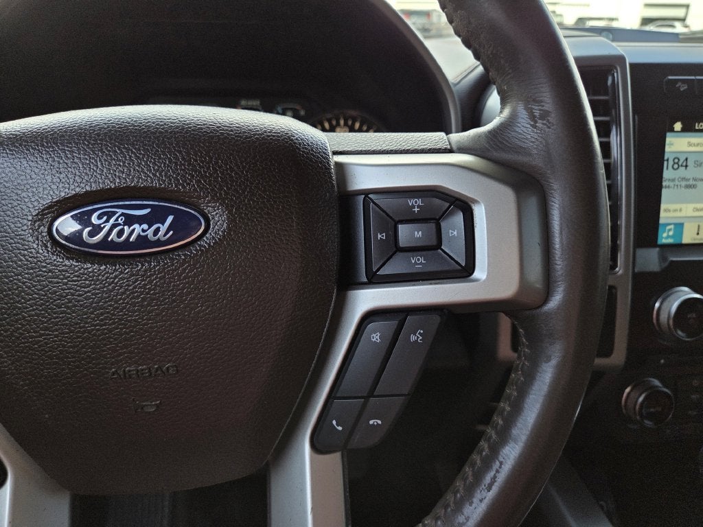 2018 Ford F-150 King Ranch