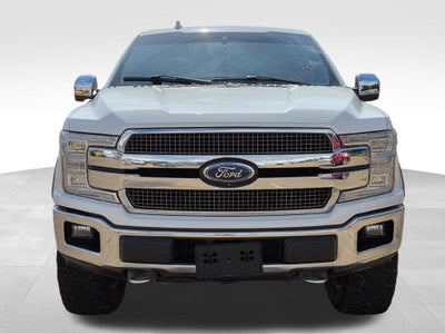 2018 Ford F-150 King Ranch