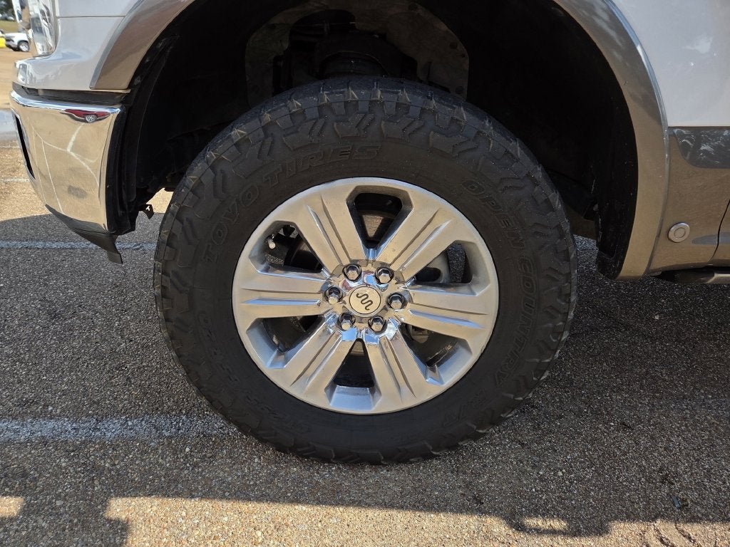 2018 Ford F-150 King Ranch