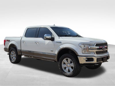 2018 Ford F-150 King Ranch