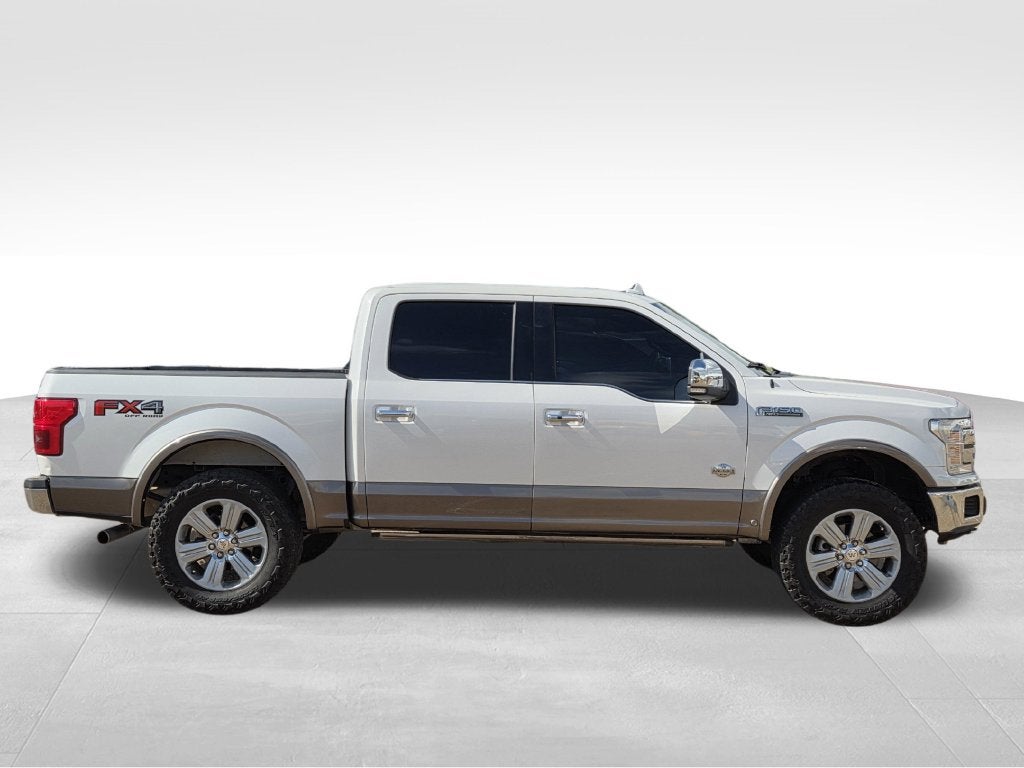 2018 Ford F-150 King Ranch