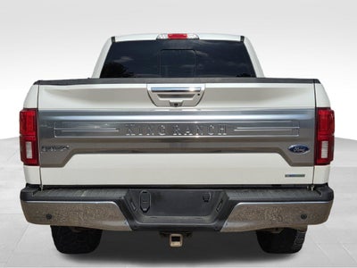 2018 Ford F-150 King Ranch