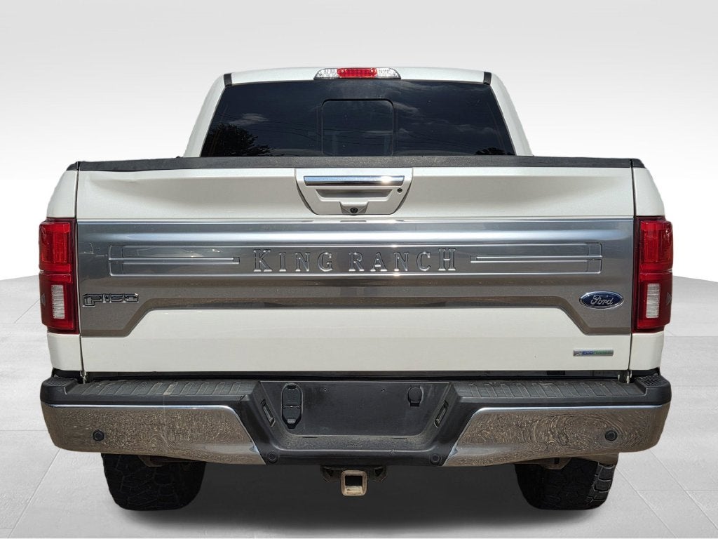 2018 Ford F-150 King Ranch