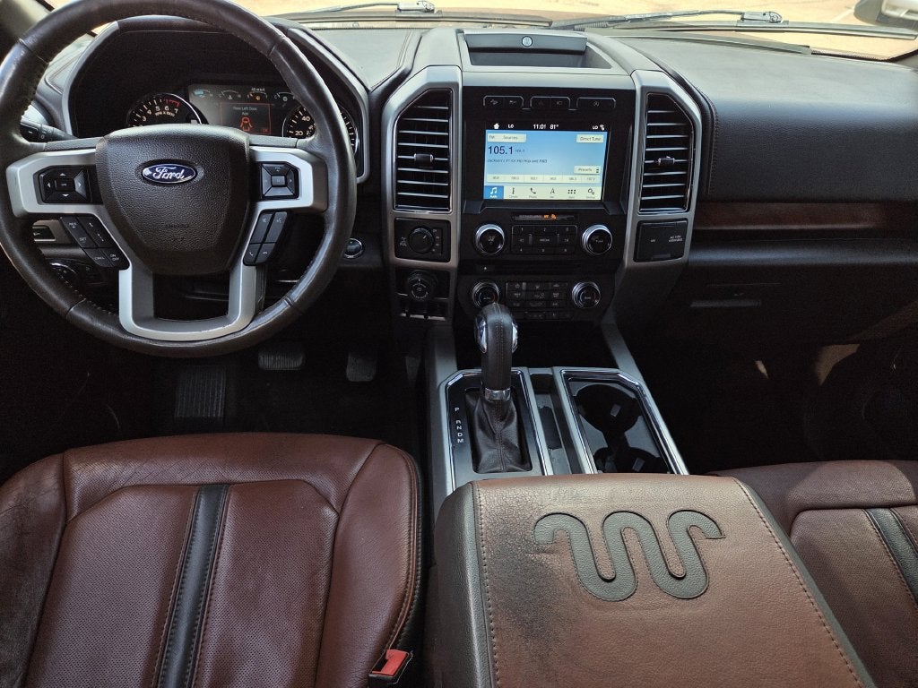 2018 Ford F-150 King Ranch