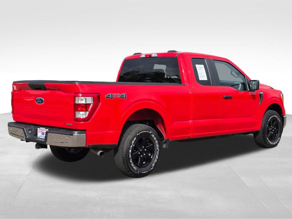 2022 Ford F-150 XL