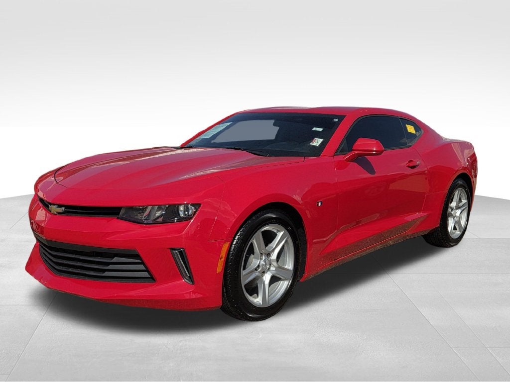 2017 Chevrolet Camaro 1LT