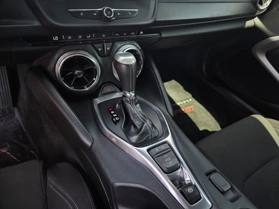 2017 Chevrolet Camaro 1LT