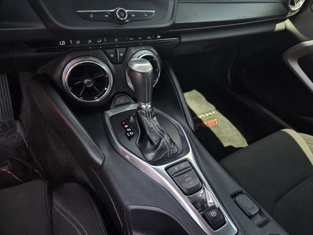 2017 Chevrolet Camaro 1LT