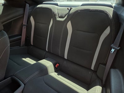 2017 Chevrolet Camaro 1LT