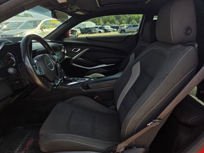 2017 Chevrolet Camaro 1LT