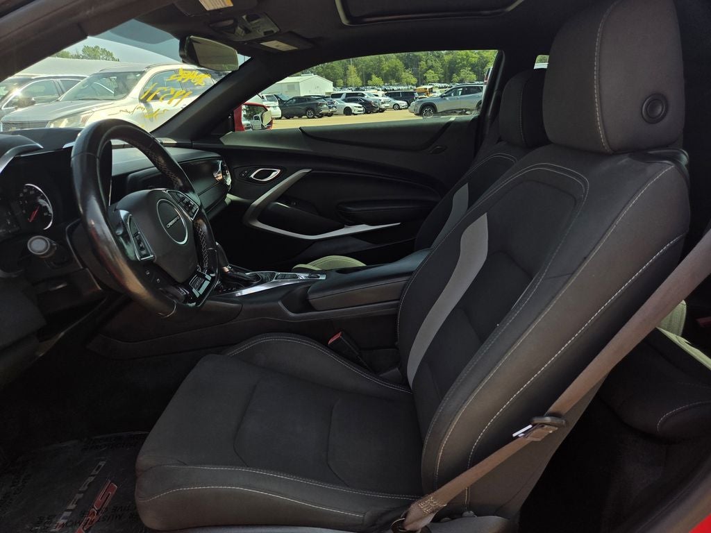 2017 Chevrolet Camaro 1LT