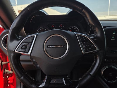 2017 Chevrolet Camaro 1LT
