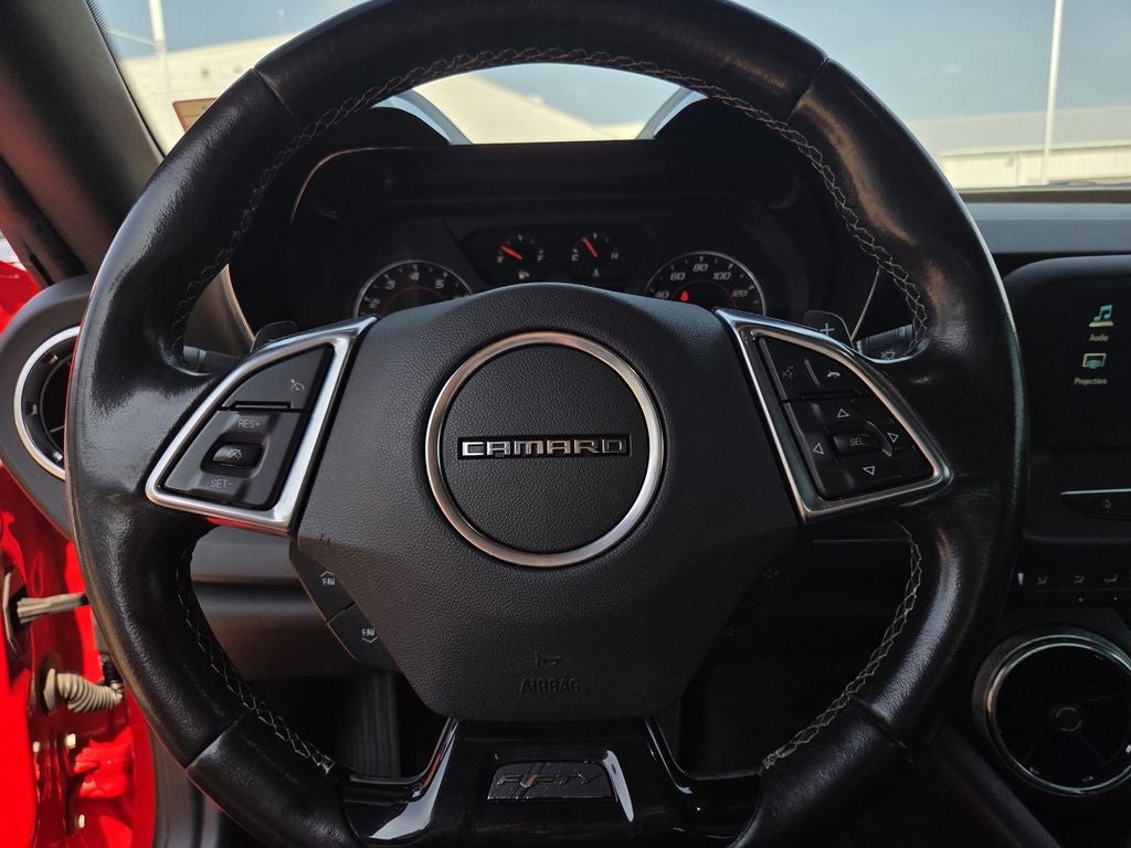 2017 Chevrolet Camaro 1LT