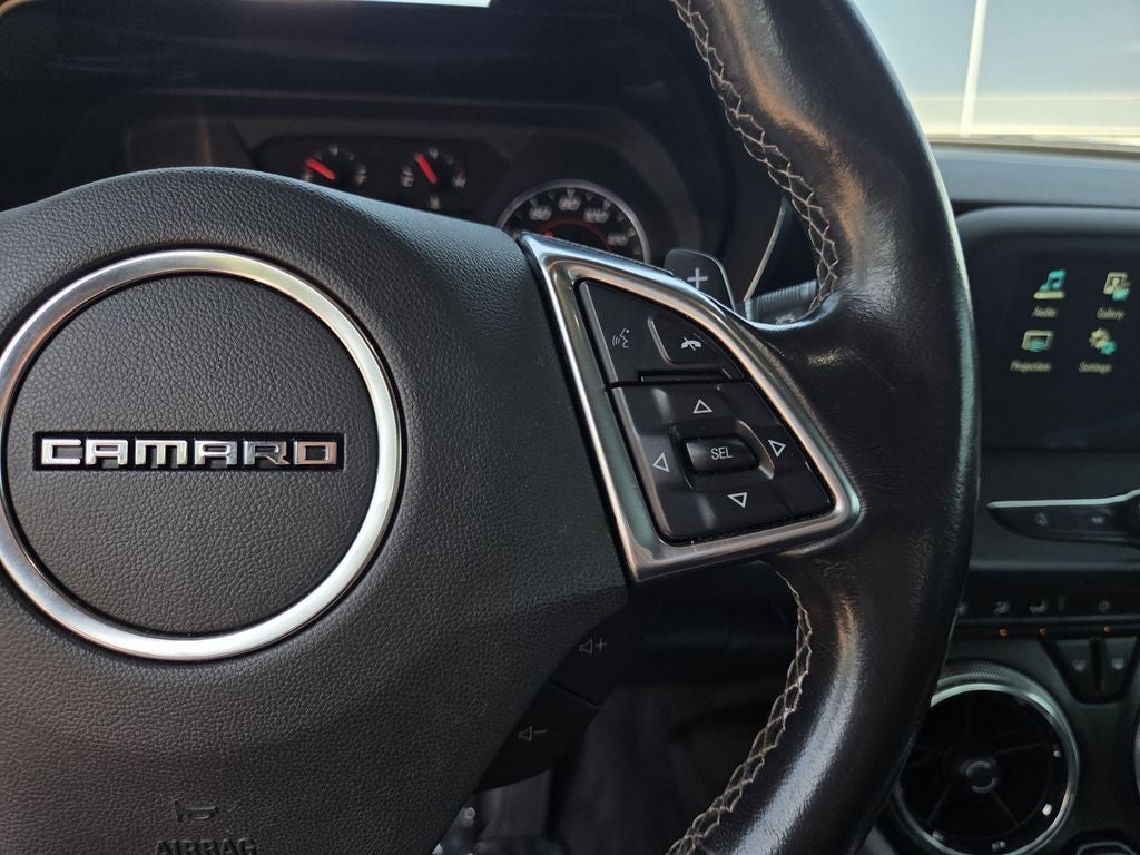 2017 Chevrolet Camaro 1LT