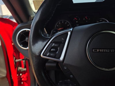 2017 Chevrolet Camaro 1LT