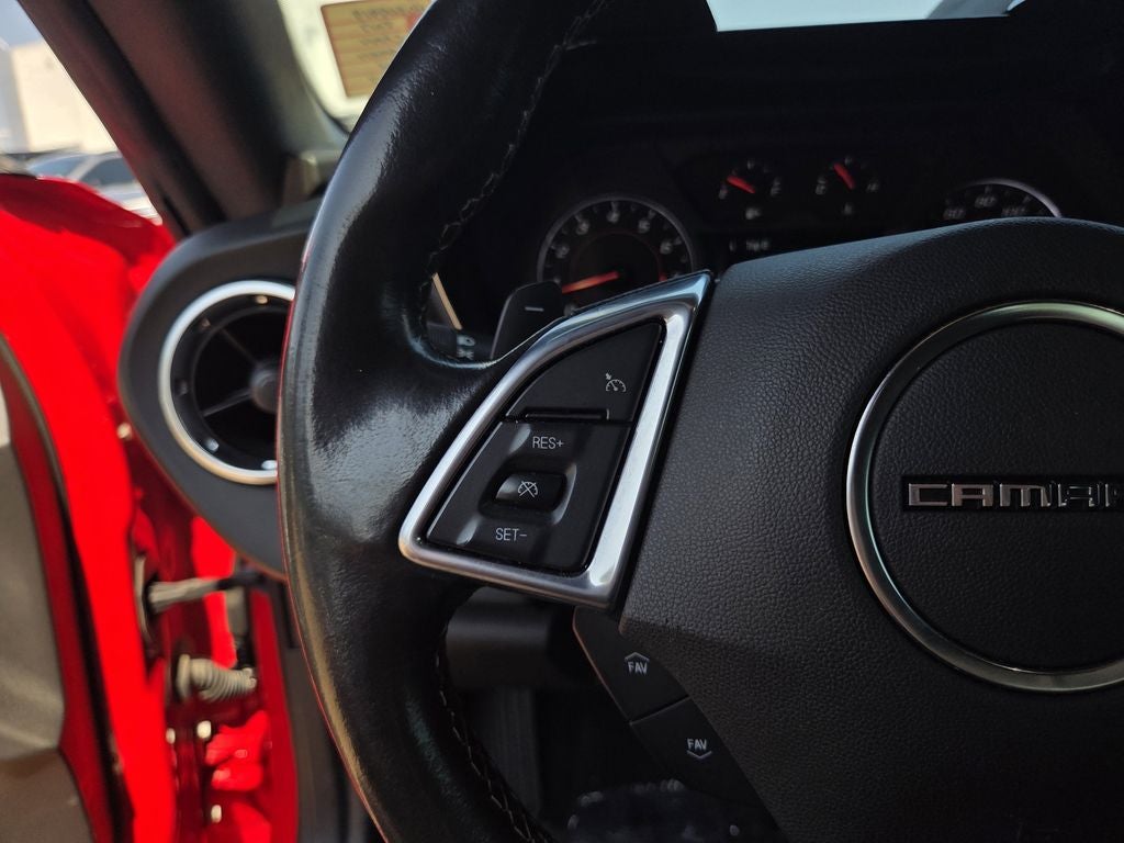 2017 Chevrolet Camaro 1LT