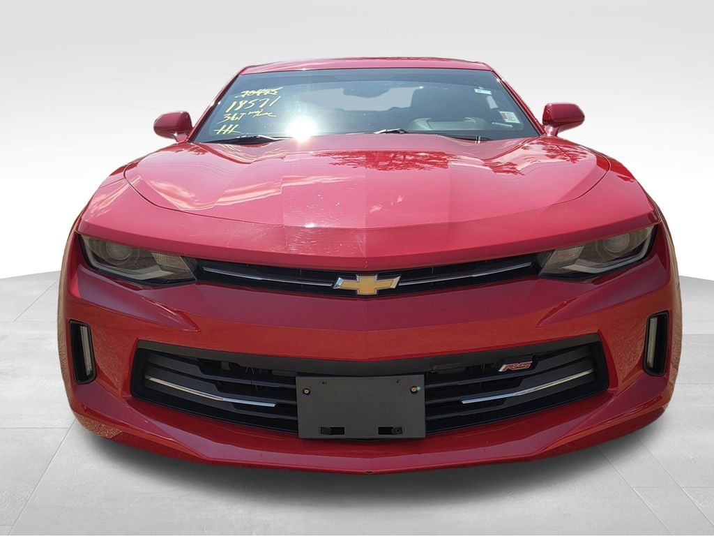 2017 Chevrolet Camaro 1LT