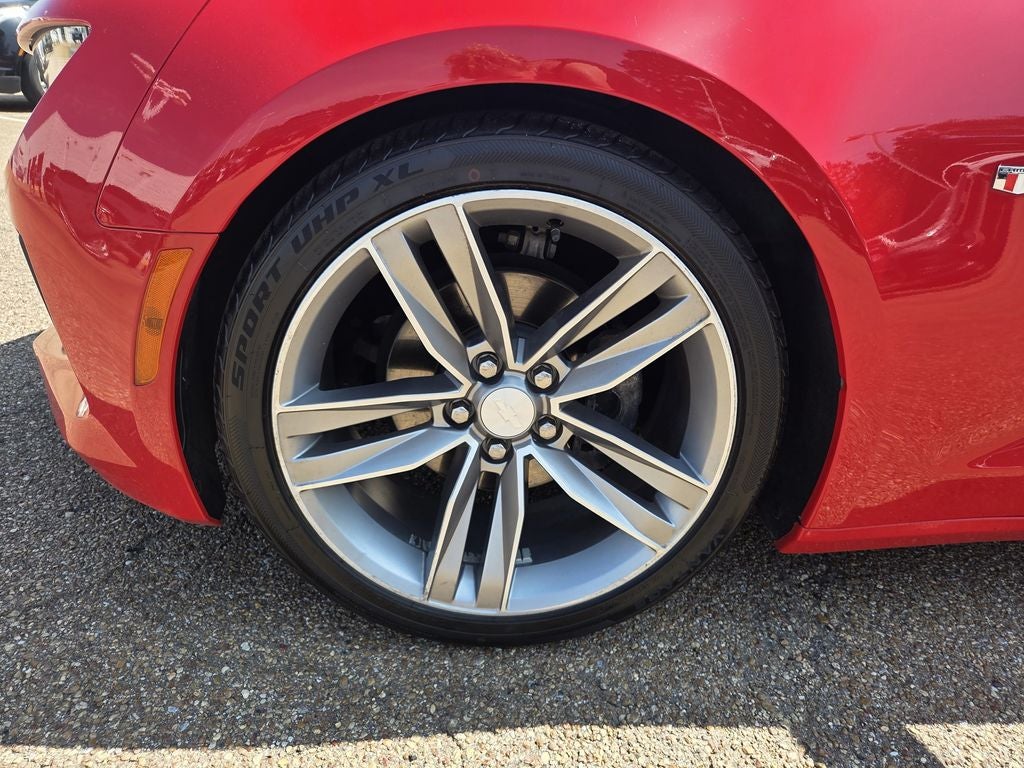 2017 Chevrolet Camaro 1LT