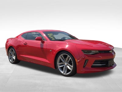 2017 Chevrolet Camaro 1LT