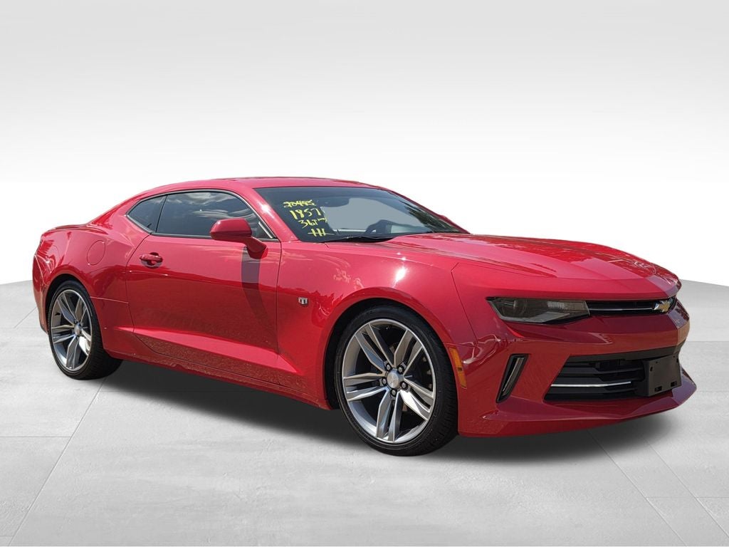 2017 Chevrolet Camaro 1LT