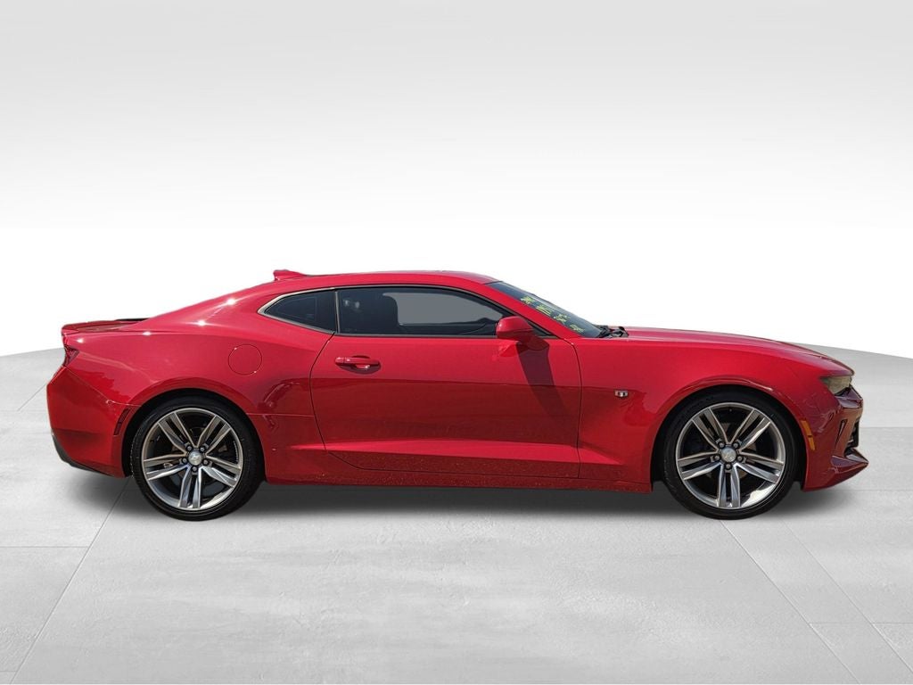 2017 Chevrolet Camaro 1LT