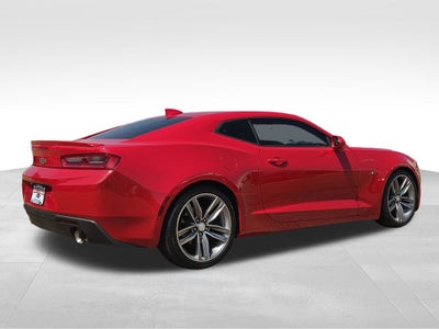 2017 Chevrolet Camaro 1LT