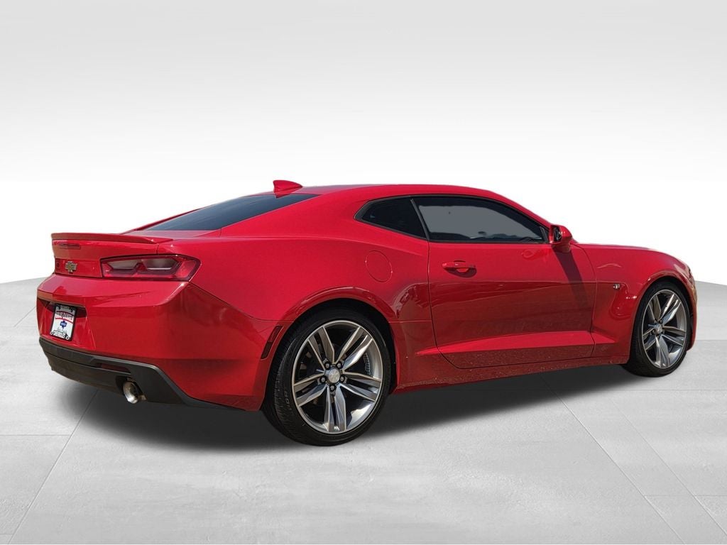 2017 Chevrolet Camaro 1LT