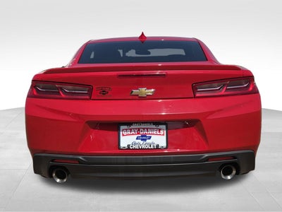2017 Chevrolet Camaro 1LT