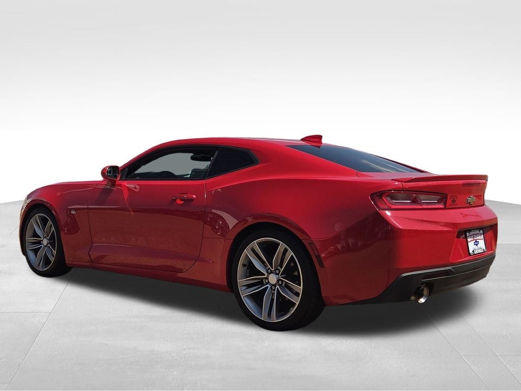 2017 Chevrolet Camaro 1LT