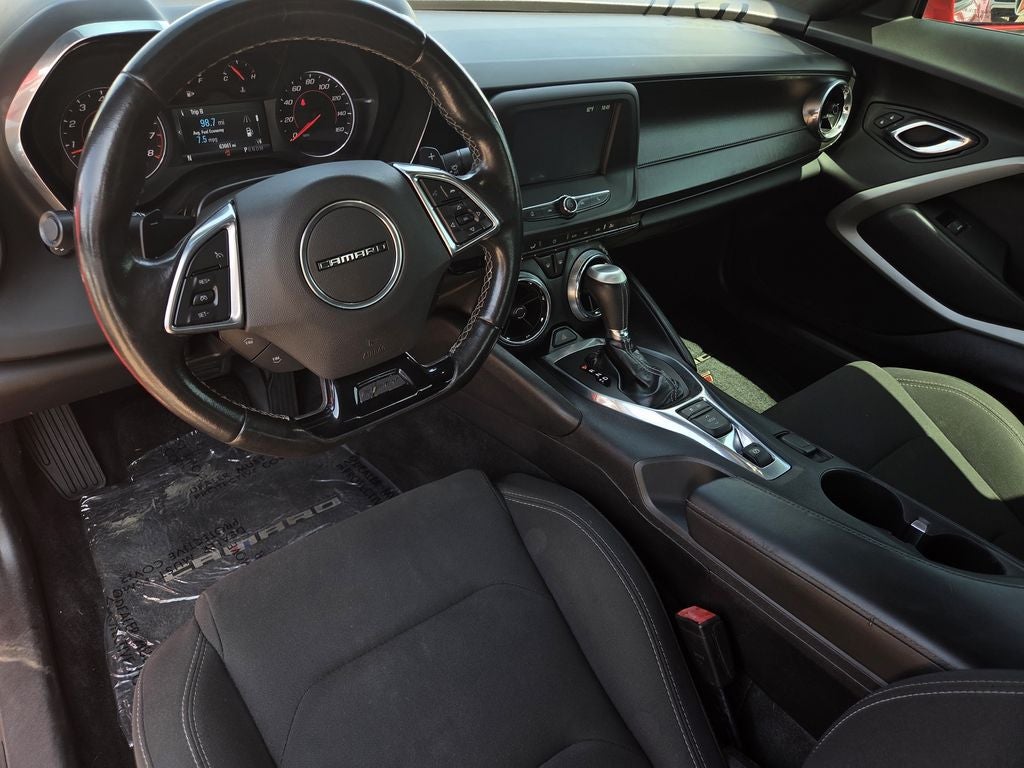 2017 Chevrolet Camaro 1LT