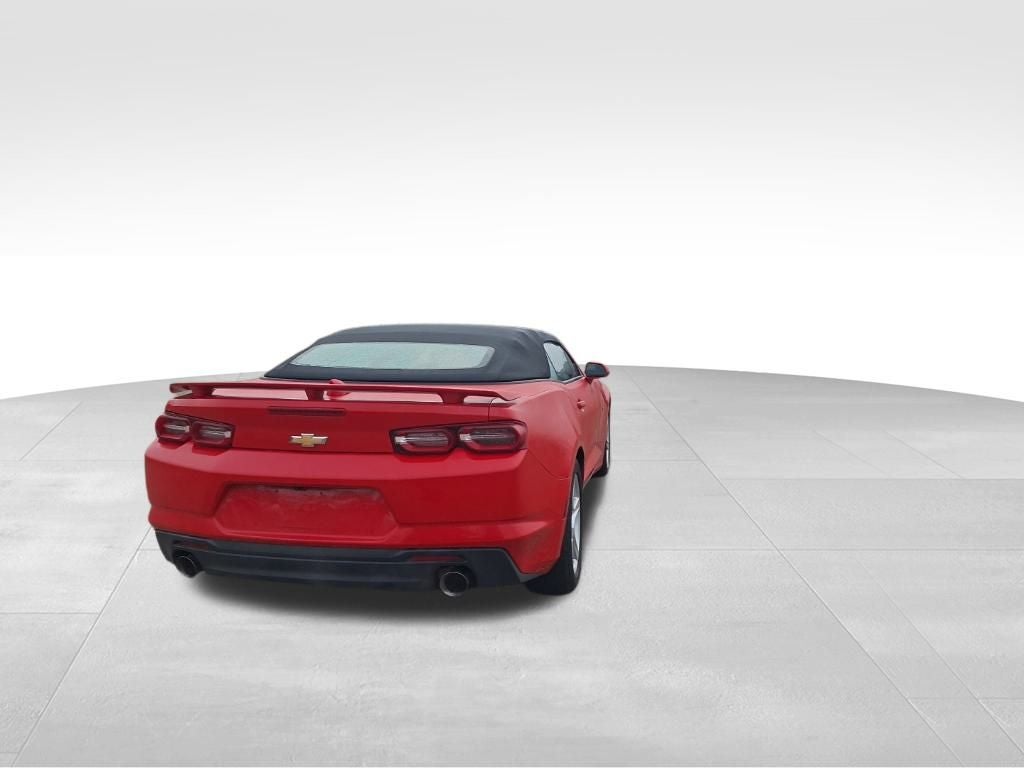 2020 Chevrolet Camaro 1LT