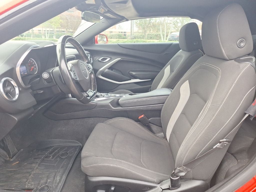 2020 Chevrolet Camaro 1LT