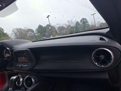 2020 Chevrolet Camaro 1LT